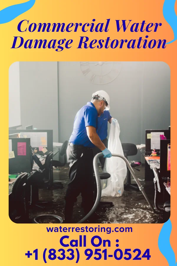 Commercial Water Damage Restoration in Atwood, OK